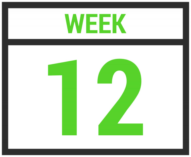 Week 12